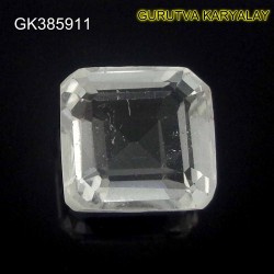 Ratti-5.14 (4.66 CT) NATURAL WHITE TOPAZ